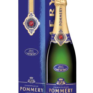 Champagne  Royal Pommery